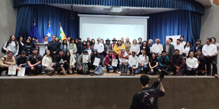 Abren inscripciones para el Seminario de LabAncestral en Iquique