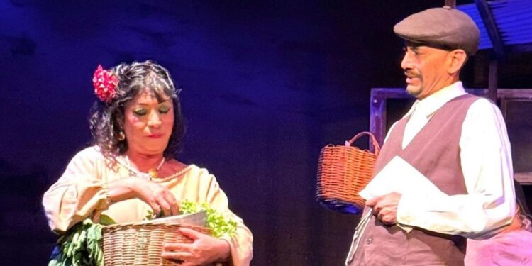  “Entre la Pluma y la Sangre” vuelve a la Sala Veteranos del 79