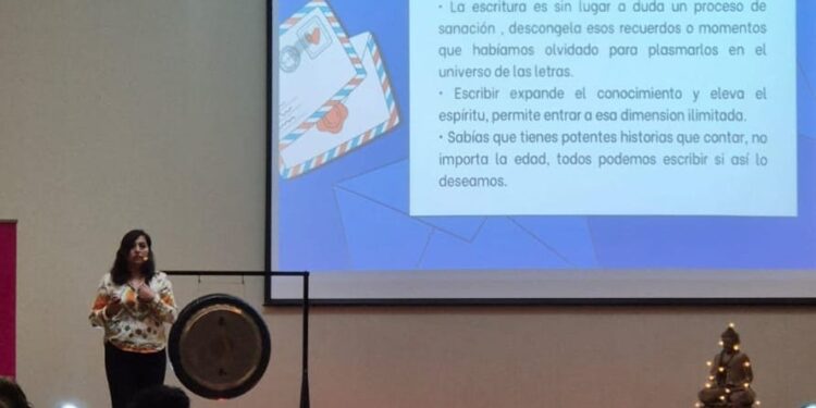 Presentación literaria de la escritora iquiqueña en Osorno