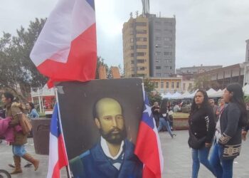 Grande, por Sonia Pereira Torrico 