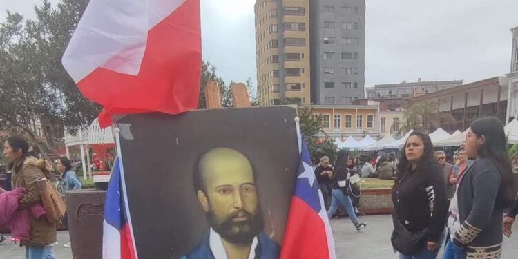 Grande, por Sonia Pereira Torrico