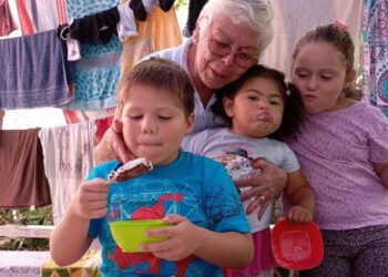 El Tendedero, por Sonia Pereira Torrico