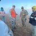 FACH rescató a parapentista en área de Caleta Camarones