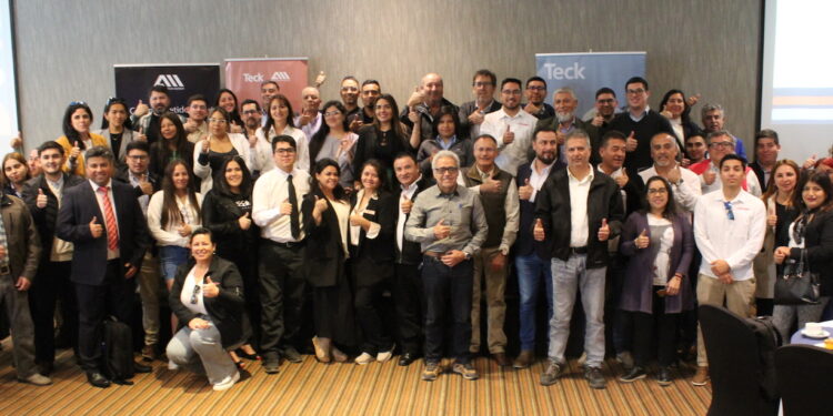 Jornada de trabajo con proveedores locales abordó el liderazgo estratégico y el maximizar las oportunidades