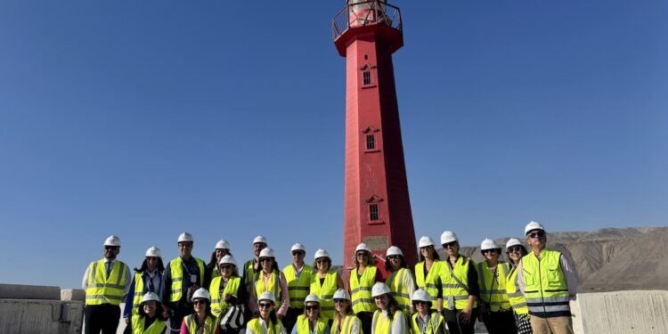 Empresarias brasileñas de Campo Grande destacan rol del Puerto de Iquique