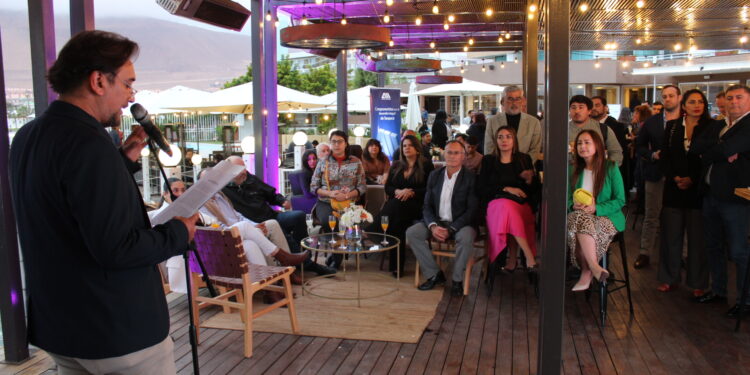 Empresas regionales crean lazos comerciales en Networking de la AII