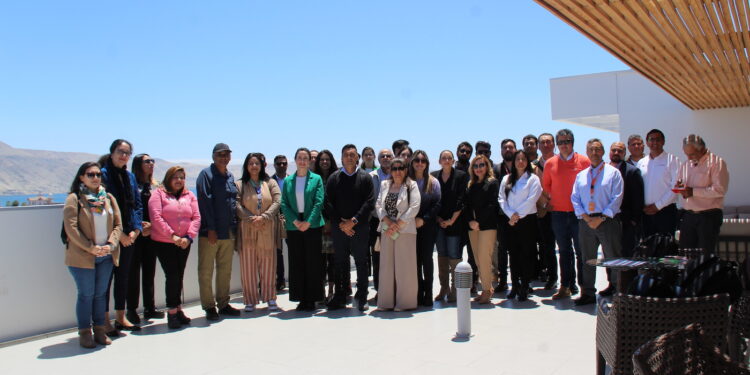 Charla técnica sobre el hidrógeno verde y su desarrollo local