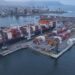 Iquique Terminal Internacional (ITI) reforzará su operación con dos nuevas grúas móviles