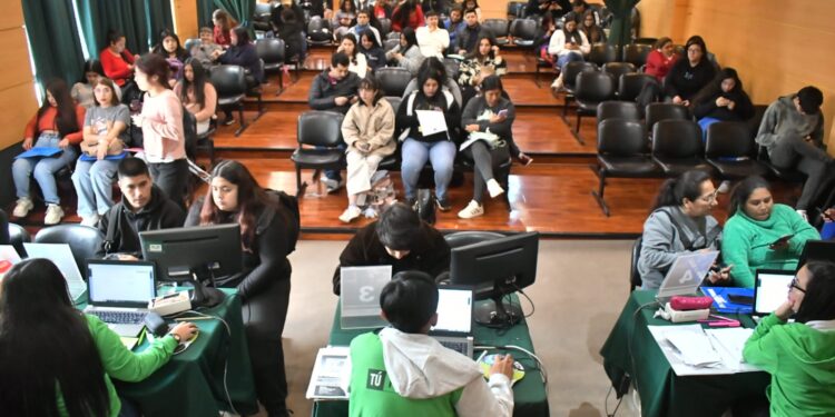 Continúa exitoso proceso de matrículas para carreras técnico-profesionales de Santo Tomás Iquique