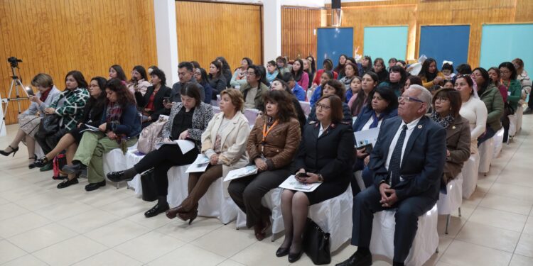 Encuentro ‘Inti Red’ reúne a escuelas del norte para fortalecer aprendizajes y convivencia escolar a través del intercambio de experiencias innovadoras