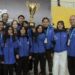 Nuevamente Arica y Parinacota campeón en el Judo femenino en el Nacional de los Juegos Deportivos Escolares