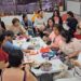 Mujeres de Tarapacá se unen en jornada creativa “Tómatelo a pecho” para concientizar sobre el cáncer de mama