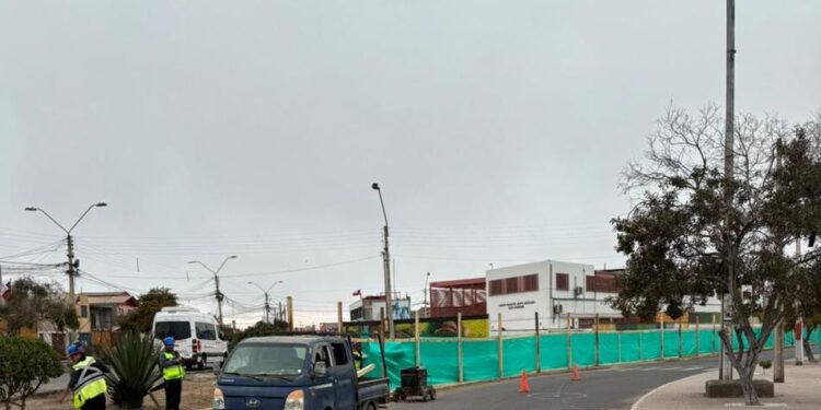 Aguas del Altiplano comienza segunda etapa de proyecto “Refuerzo Colector Los Cóndores”