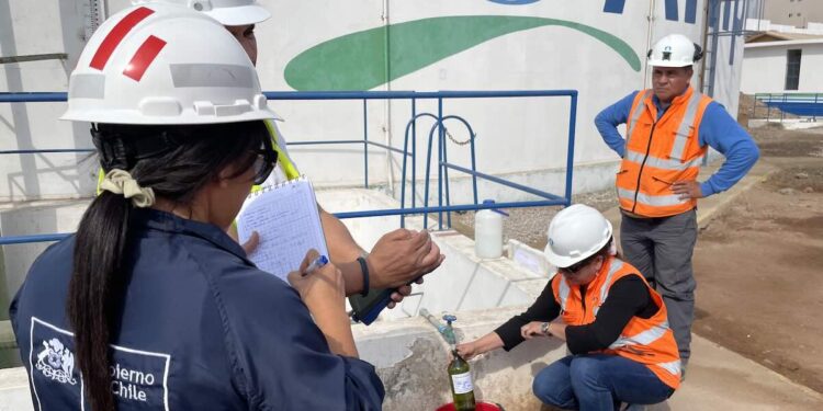 Aguas del Altiplano presentó querella criminal