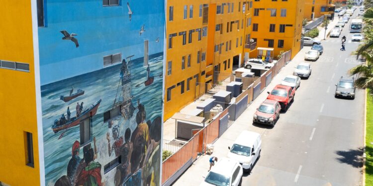 Iquique cuenta con nuevo circuito turístico patrimonial aportado por “Cuidemos Tarapacá” de Collahuasi