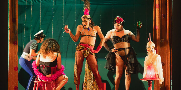 Funciones del FINTDAZ continúan hasta el 13 de octubre en Iquique y Pozo Almonte