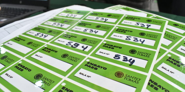 Estudiantes de Tarapacá participarán en último Ensayo PAES de Santo Tomás