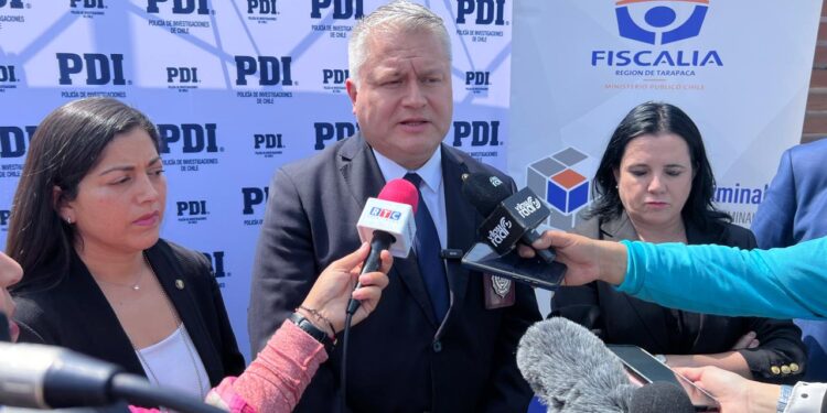 PDI detuvo a dos sujetos implicados en secuestro extorsivo en Iquique