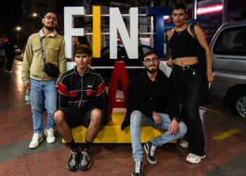 FINTDAZ: Un lleno total en la función de “Yeguas Sueltas” en Iquique