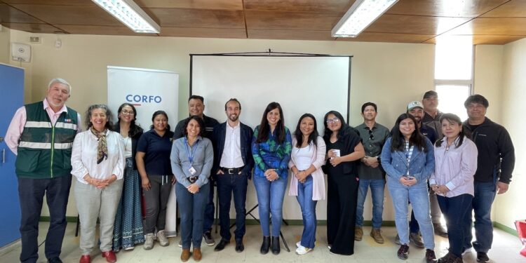 Inician el fortalecimiento de la Gobernanza de programa público-privado de hortalizas