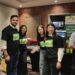 Emprendedores ariqueños participaron en encuentro nacional de impresión 3D