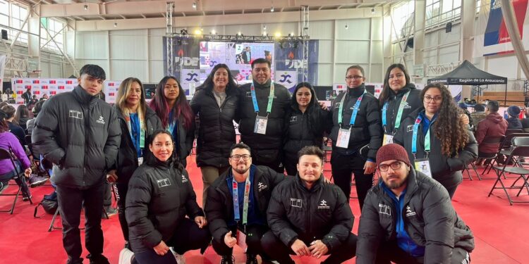 Tarapacá obtiene primeras medallas en Juegos Deportivos Nacionales