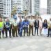 En inédito simulacro de seguridad vial participaron estudiantes de Santo Tomás Iquique