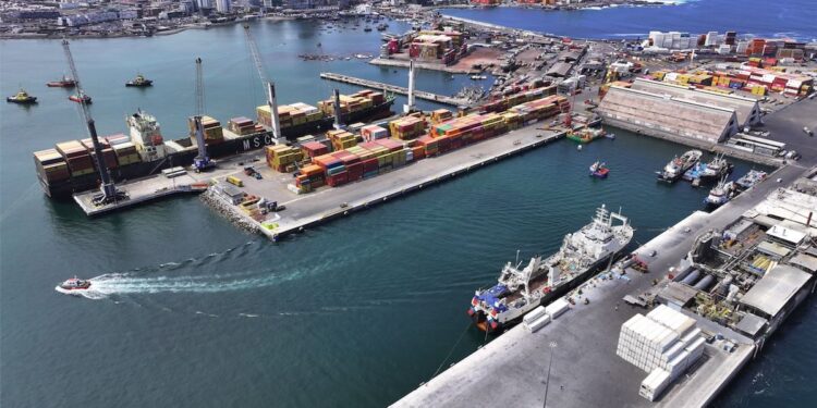 EPI reafirma competitividad operativa con nueva recalada de buque factoría