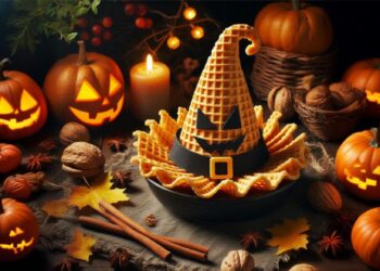 Recetas creativas para disfrutar Halloween en familia