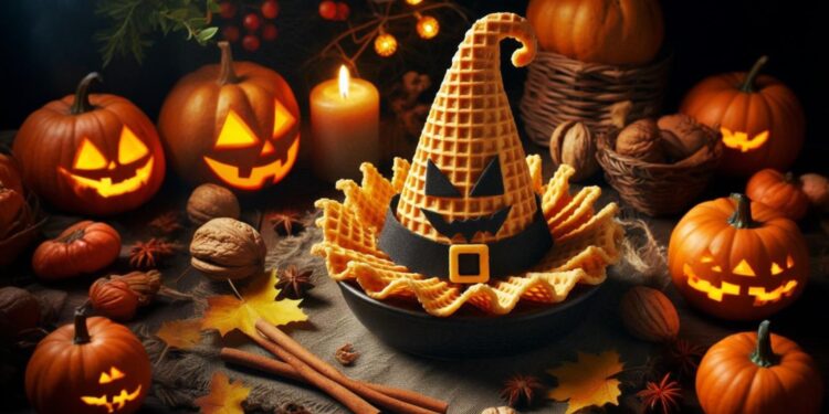 Recetas creativas para disfrutar Halloween en familia