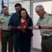 General Director de Carabineros inauguró Sistema de Identificación Balística en Iquique