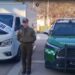Carabineros recuperó vehículo robado en la Región Metropolitana