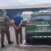 Detenido por robo con intimidación en sector sur de Iquique