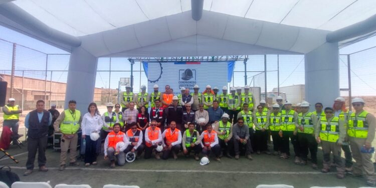 El Instituto de Seguridad Laboral (ISL) conmemoró el «Mes del Trabajo Decente» con una jornada de reflexión