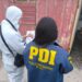 PDI Tarapacá detiene a hermano de víctima asesinada en Pozo Almonte por ser el autor de su homicidio