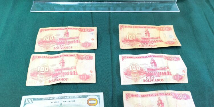 Ofrecieron dinero a Carabineros de Colchane para eludir control policial