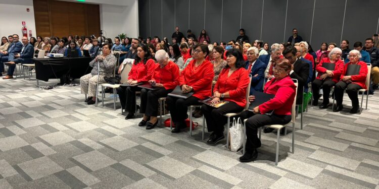 SEREMI de Salud realizó la VII Jornada de Actualización Transdisciplinaria: «Desde el Envejecimiento Normal hacia la Demencia