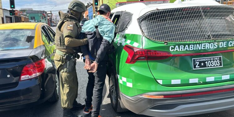 Nueve detenidos en última ronda preventiva