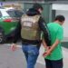 Carabineros detuvo en el centro de Iquique a prófugo con amplio prontuario policial