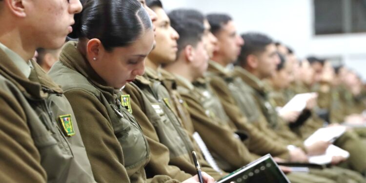 Carabineros capacitados para acoger constancias por estar a más de 200 kms del lugar de votación