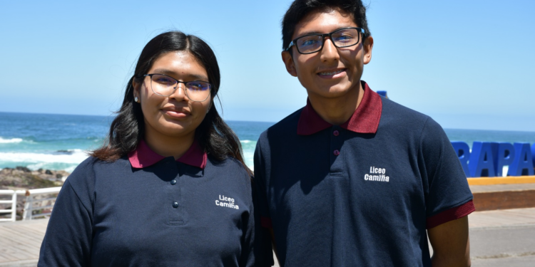 Estudiantes de Camiña viajarán a premiación del Nobel: Ministra de Ciencia les dio la noticia en Iquique