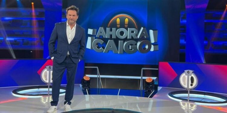 Exitosa tarde de TVN: “Ahora Caigo” lidera la sintonía