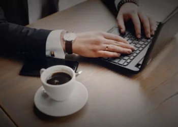 Tomar café como inversión