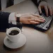 Tomar café como inversión