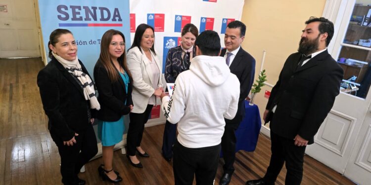 Celebran nuevo egreso del Tribunal de Tratamiento de Drogas en Tarapacá