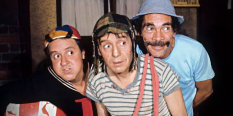 El regreso del «El Chavo del 8» lidera en sintonía y TVN se impone en su nueva franja matinal