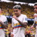 Colombia goleó a Selección Chilena 4-0