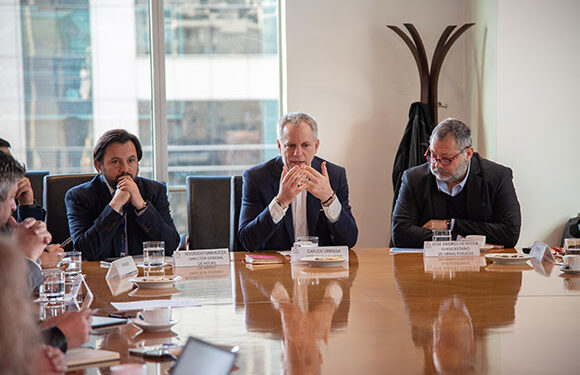 Comisiones del Consejo Minero tuvieron reuniones con importantes autoridades