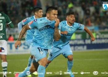Hoy, 20 horas, juega Deportes Iquique ‘de visita’ con Ñublense