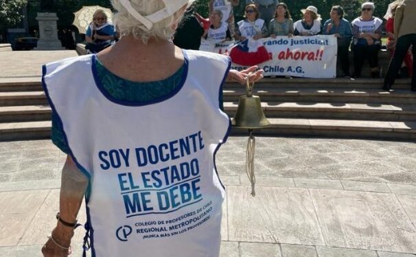 Comenzó consulta nacional por la propuesta de reparación deuda histórica del Profesorado